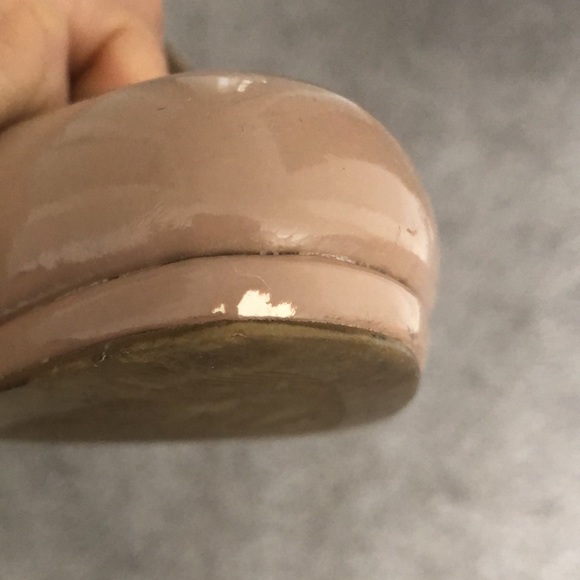 Nude high heels - Picture 6 of 6